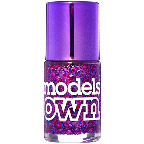 Models Own Mirrorball Nail Polish In Boogie Nights 8 07