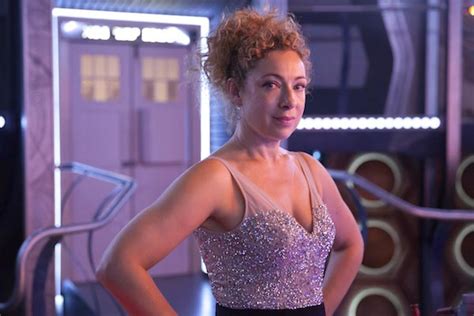 doctor who saison 9 river song sera de retour dans l épisode de noël critictoo séries tv