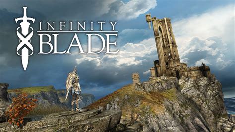 infinity blade series plot guide heres