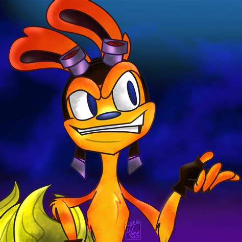 daxter  draw video games amino