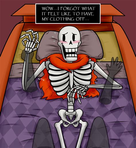 Skeleton Is For Sexual Pt 2 Undertale Know Your Meme