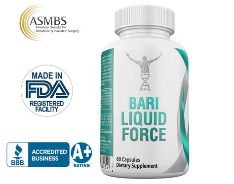 bariatric vitamin liquid filled bariatric multivitamin capsules  rapid absorption