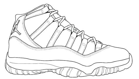 nike shoes drawing  paintingvalleycom explore collection  nike