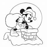 Drawing Mickey Christmas Pages Mouse Coloring Santa Kids Colouring Print Holiday Printable Bestcoloringpagesforkids Coloriage Colorings Club Getdrawings Ullswater Steamers Halloween sketch template