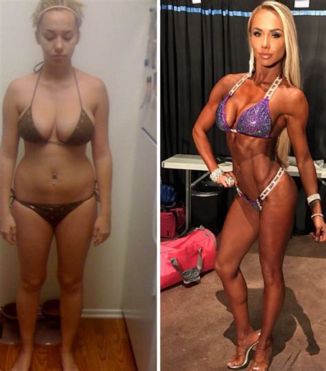 30 totally amazing body transformations wow gallery