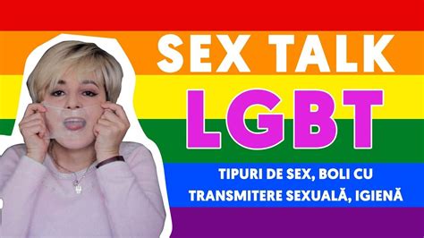 Sex Talk Lgbt 15 Youtube