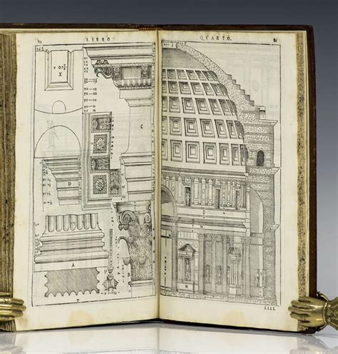 I Quattro Libri Di Architettura Andrea Palladio First