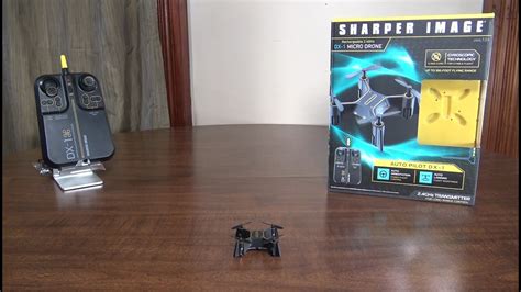 sharper image drone dx  review drones stories