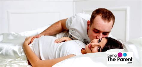 8 Reasons Why You Should Abstain From Sex During Pregnancy Being The