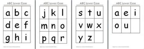 printable alphabet flash cards hubpages