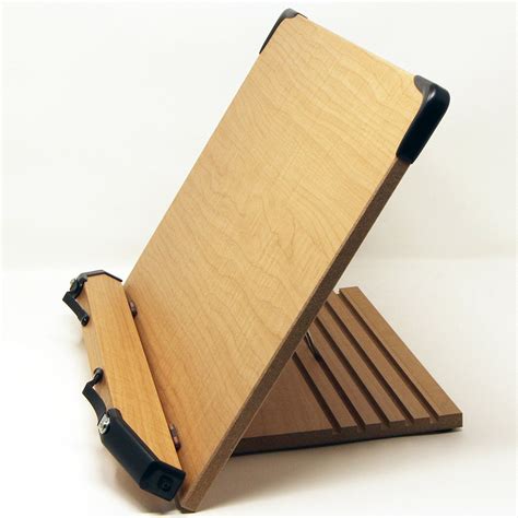 book stand bs large book holder wadjustable foldable tray