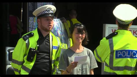 fake police prank  london youtube