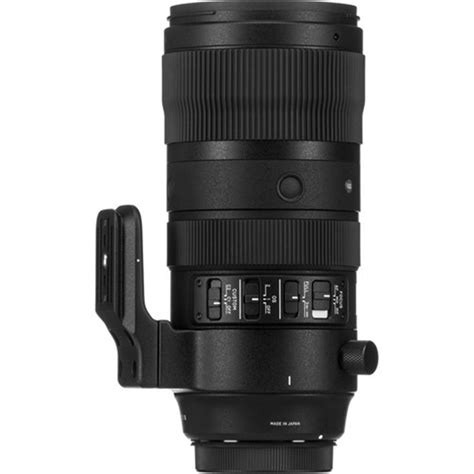 Sigma 70 200mm F 2 8 Dg Os Hsm Sports Lens For Canon Ef Auckland