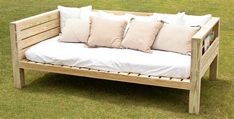 daybed plans woodwork city  woodworking plans