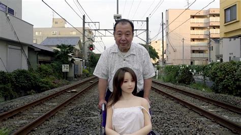 Japanese Men Find Love With Sex Dolls