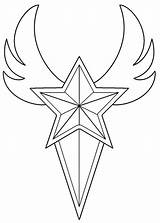 Sailor Brooch Moon Blank Coloring Pages Starlights Blessings Sweet Deviantart Tattoo Starlight Visit Choose Board sketch template