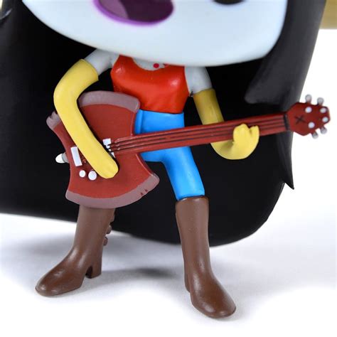 Pop Tv Adventure Time Marceline W Guitar Funko