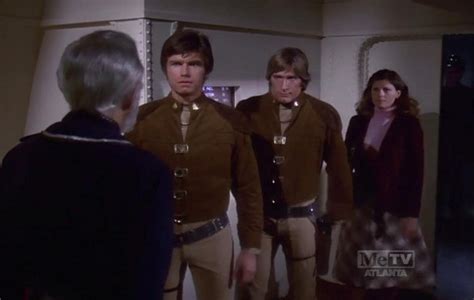Galactica Discovers Earth Part 1 1980