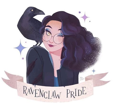 Pin By Lynxlight On Harry Potter Ravenclaw Pottermore