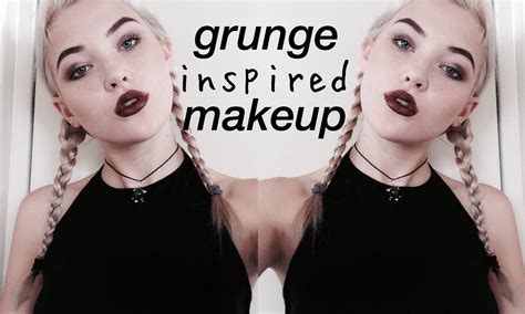21 Grunge Makeup Tutorials That Prove The 90s Trend Is Back Grunge