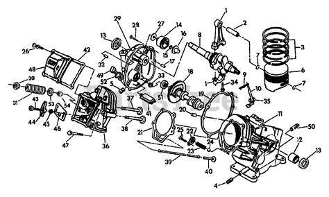 generac   generac cp  psi pressure washer engine parts lookup  diagrams partstree