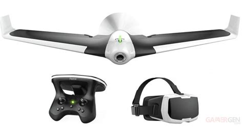 bon plan le drone parrot disco fpv avec casque  radiocommande en promotion ou encore les