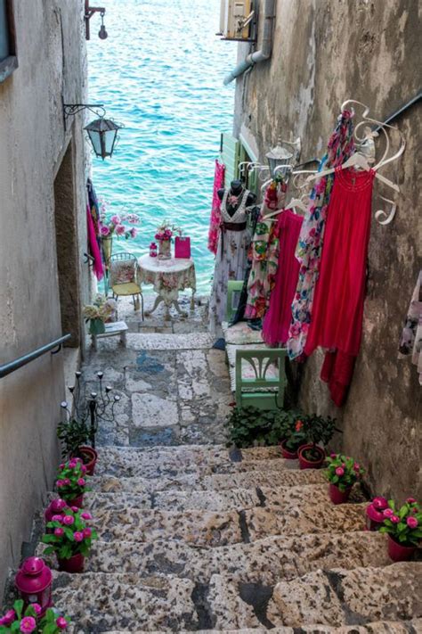 one day in rovinj our favorite town on the istrian peninsula earth
