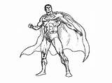 Coloring Pages Superman Last Trending Days Kids sketch template