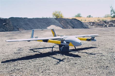 volansi leve  millions de dollars pour developper ses drones de livraison
