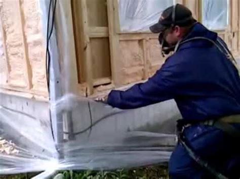 insulating mobile home youtube