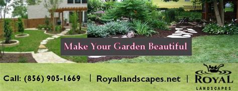 experienced landscaping companies  south jersey  royal landscape