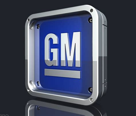 gm logo  logo brands   hd