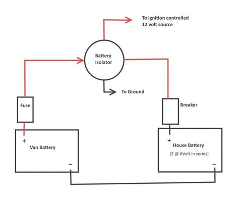 battery disconnect switch wiring diagram cadicians blog