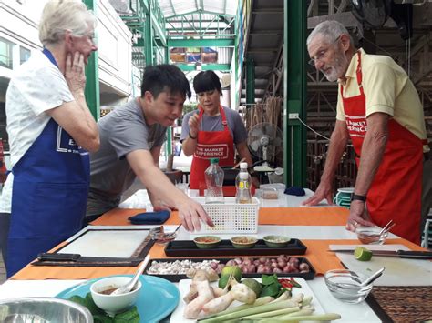 The Best Thai Cooking Classes In Bangkok Our Guide Expique