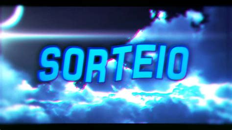 sorteio de intro fechado youtube