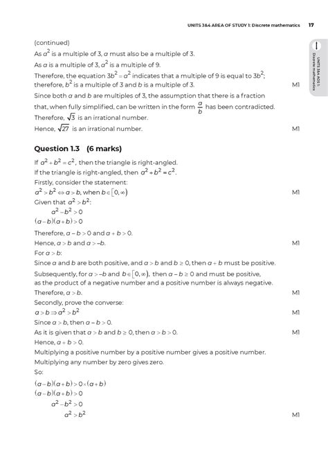 Neap Assessment Series Vce Specialist Maths Units 3and4 – Atar Notes