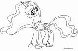 Gamesmylittlepony sketch template