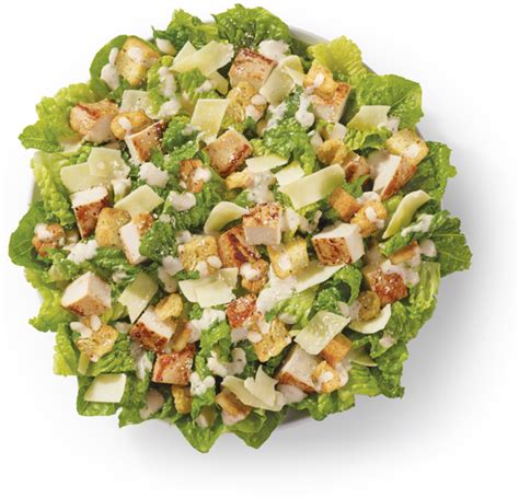Caesar Chicken Salad Wendy S