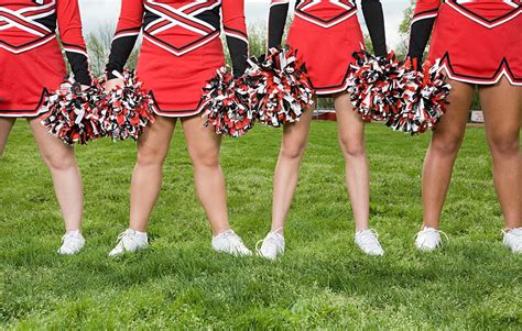 high school cheerleader forced into splits women s health