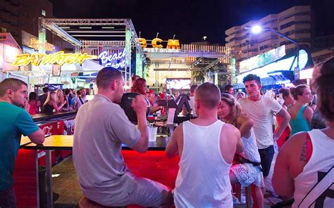 Magaluf Laws Ban Drinking On The Streets Telegraph