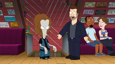 Roger Passes The Bar American Dad Wikia Fandom Powered