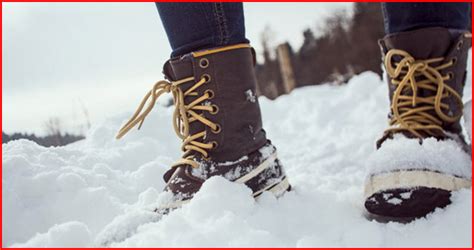 winter hiking boots   great  snowshoeing