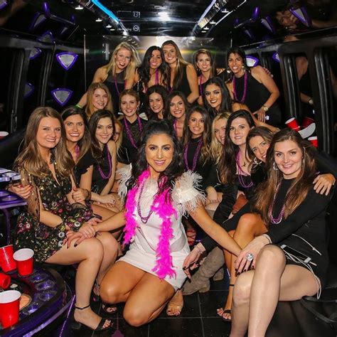 Take A Photo Tour Of The City Vegas Bachelorette Party Outfits