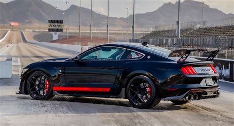 hp shelby gt code red promises code brown performance