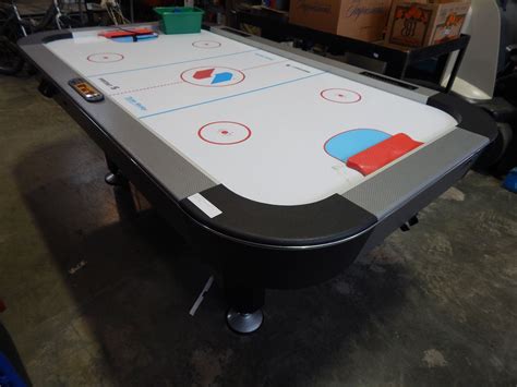 sportcraft turbo hockey air hockey table