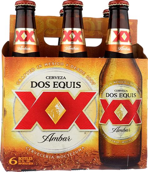 what s the difference between dos equis amber and lager