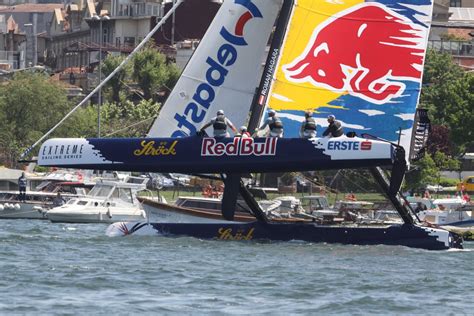 sailracewin extreme  red bull multihull ab donnerstag  usa gegen weltelite