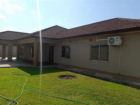 bedroom standalone house  rent  lusaka west