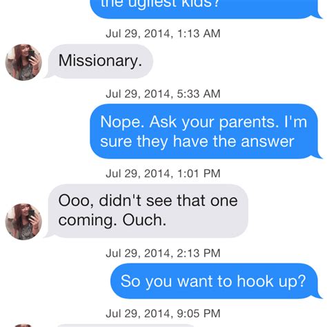 Funny Tinder Pickup Lines That Actually Worked