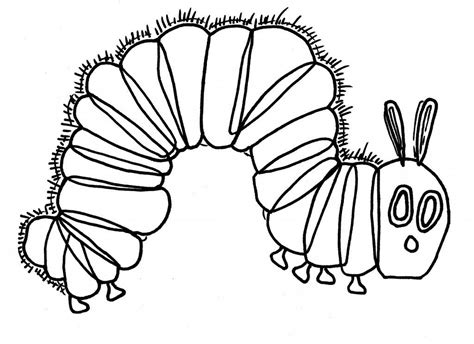 simple caterpillar drawing  getdrawings